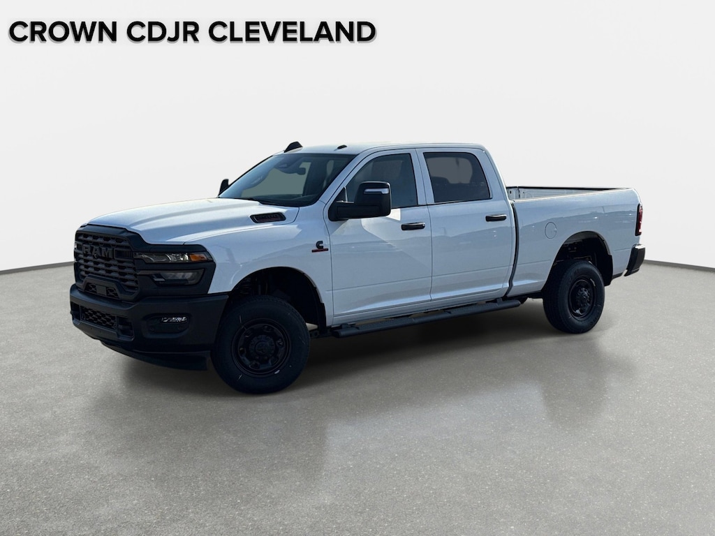 New 2026 Ram 2500 Tradesman Pickup