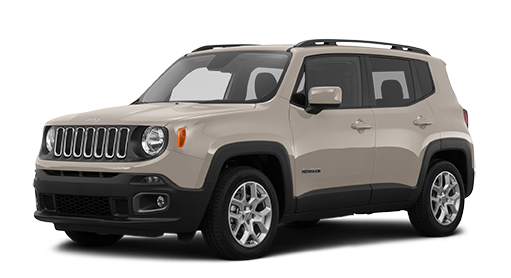 2016 Jeep Renegade