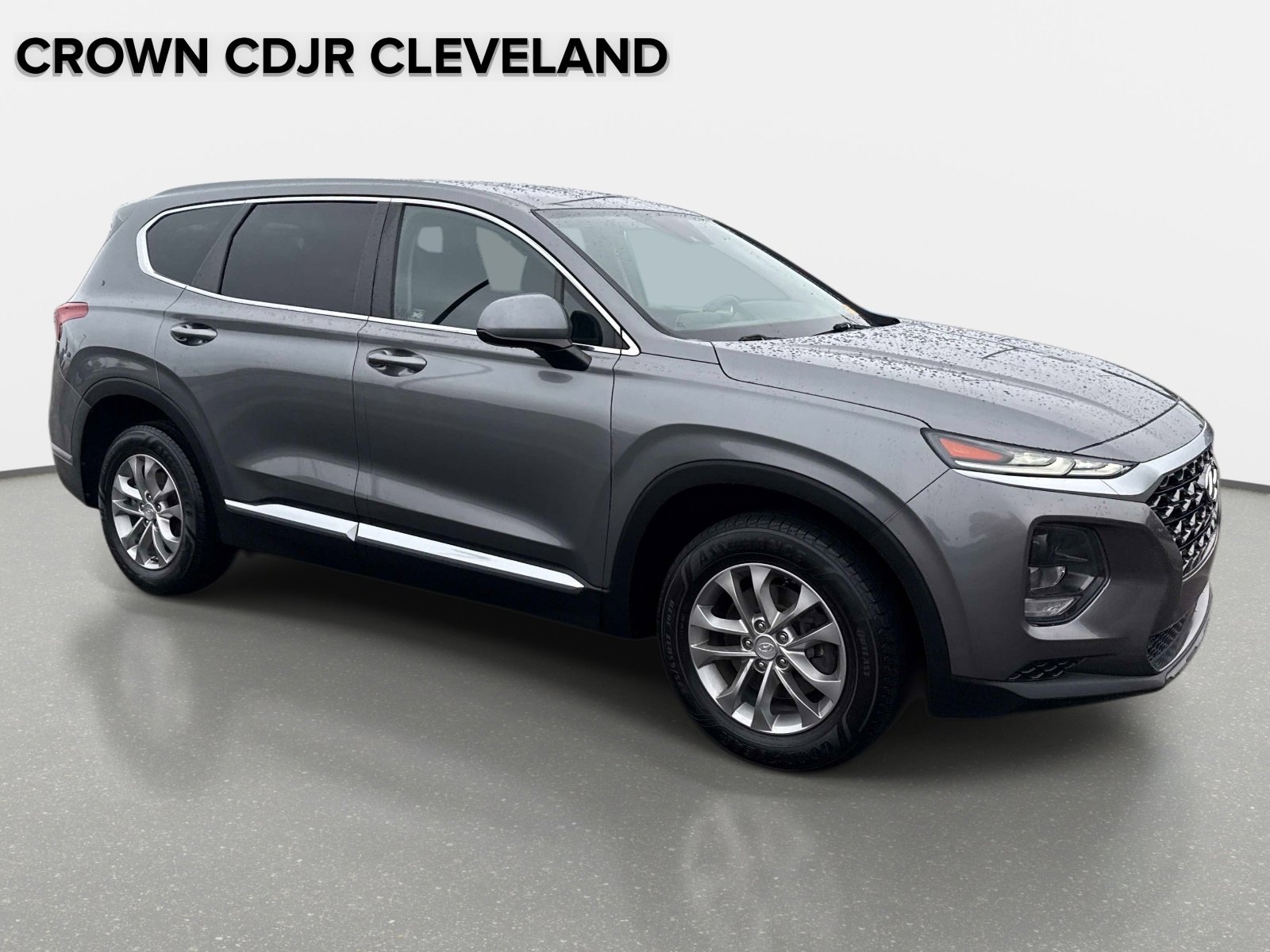 Used 2019 Hyundai Santa Fe SE with VIN 5NMS23AD2KH004186 for sale in McDonald, TN