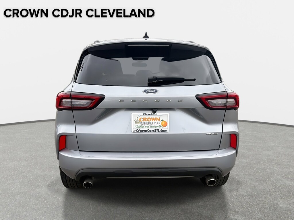 Used 2023 Ford Escape ST-Line ST-Line AWD