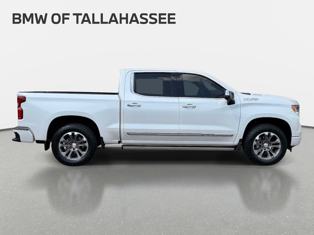 Used 2025 Chevrolet Silverado 1500 High Country 4WD Crew Cab 147 High Country