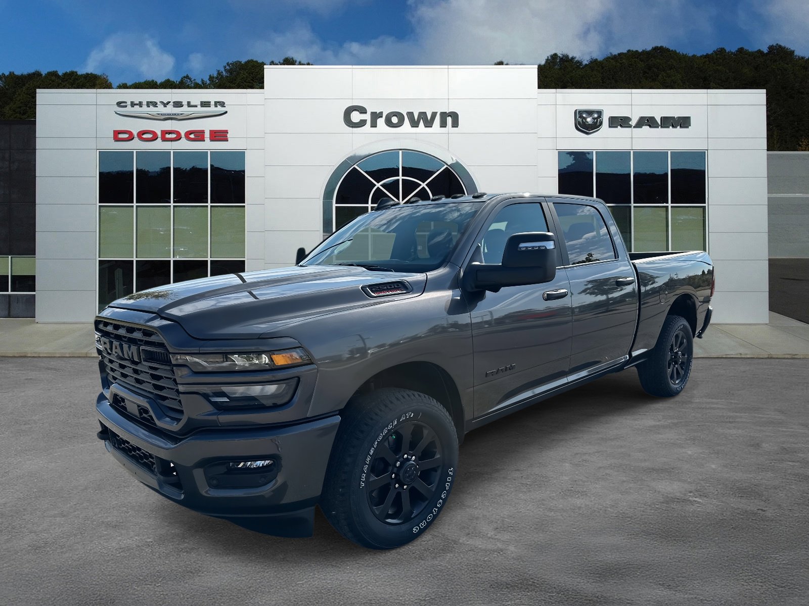 2026 RAM Ram 2500 Pickup Big Horn's photo