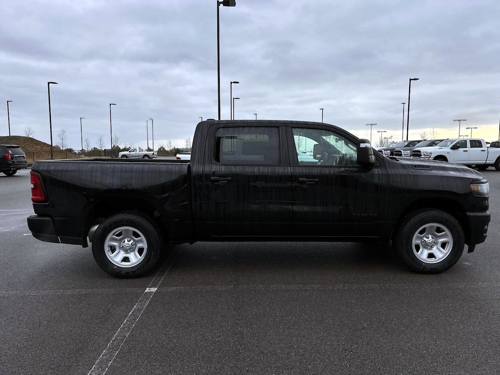 New 2025 Ram 1500 Tradesman Pickup
