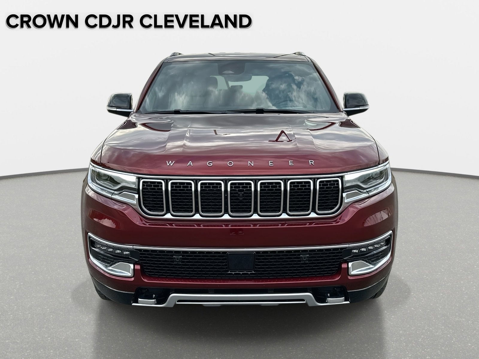 2025 Jeep Wagoneer Series II - Photo 9