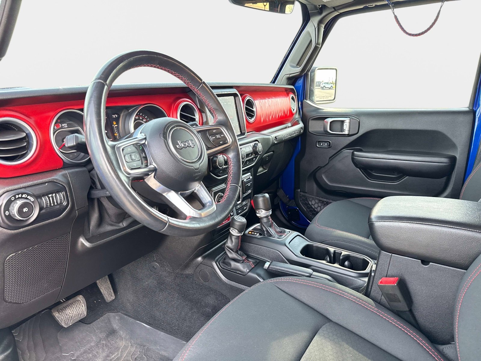2019 Jeep Wrangler Unlimited Rubicon - Photo 32