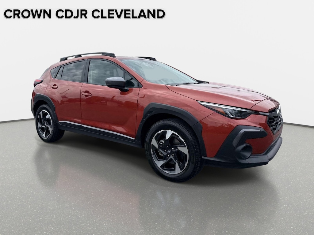 Used 2024 Subaru Crosstrek Limited Limited AWD