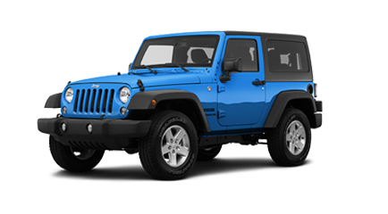 2016 Jeep Wrangler