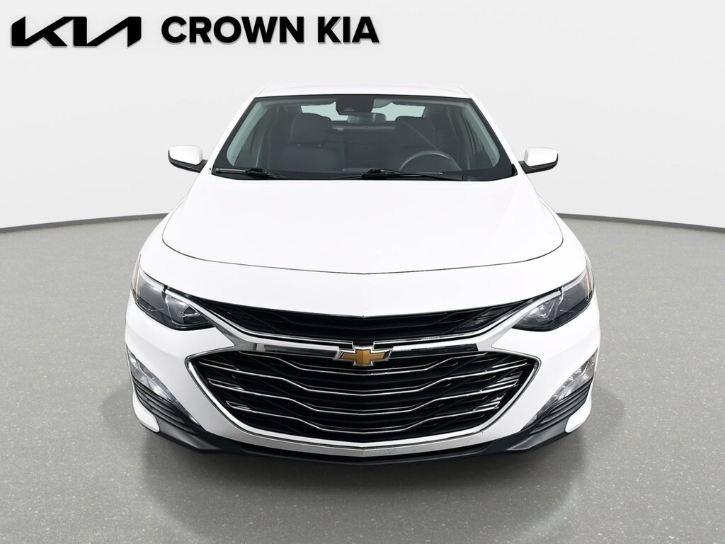 Used 2024 Chevrolet Malibu LT Sedan