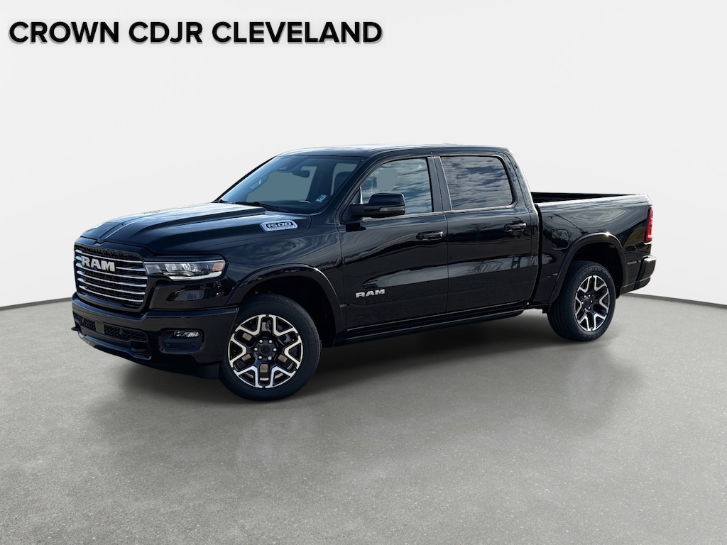New 2026 Ram 1500 Laramie Pickup