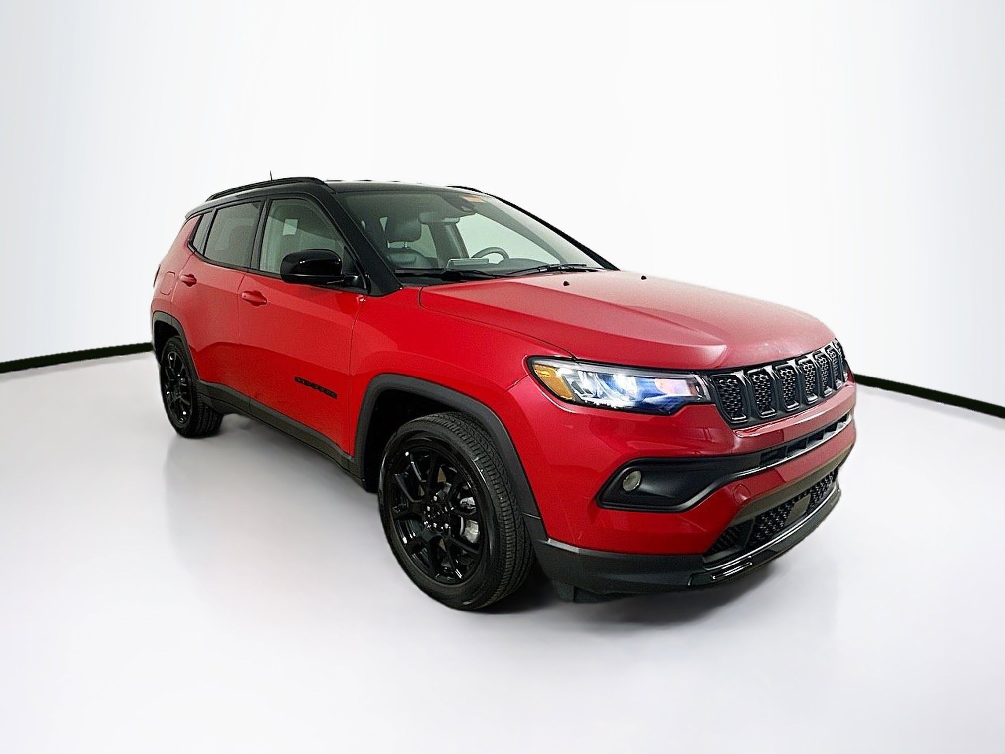 2023 Jeep Compass Altitude's photo