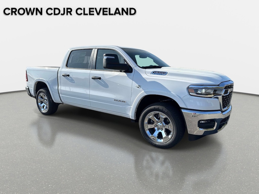 New 2026 Ram 1500 Big Horn/Lone Star Pickup
