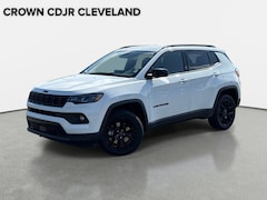 2026 Jeep Compass Latitude Sport Utility
