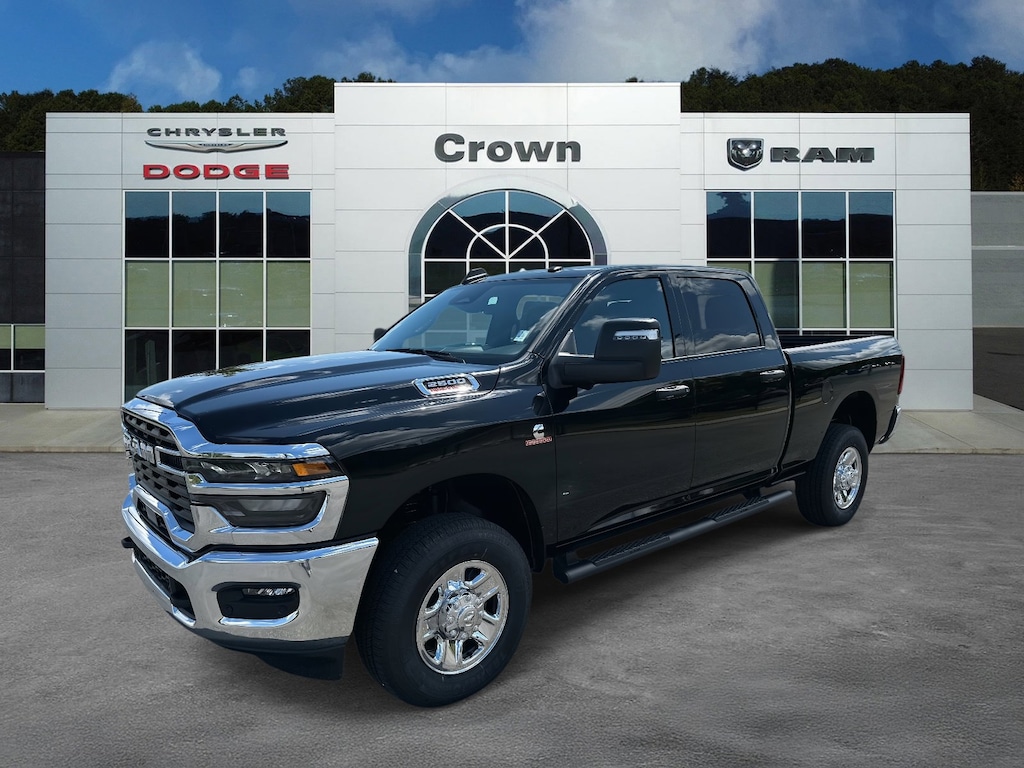 New 2025 Ram 2500 Tradesman Pickup