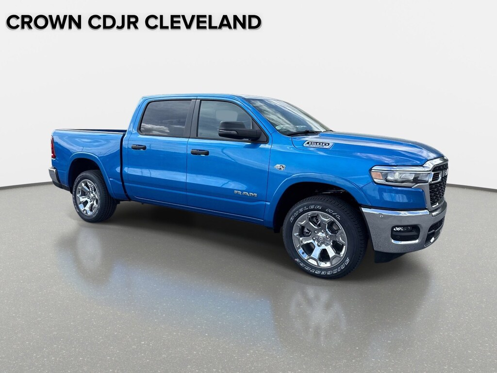 New 2026 Ram 1500 Big Horn/Lone Star Pickup