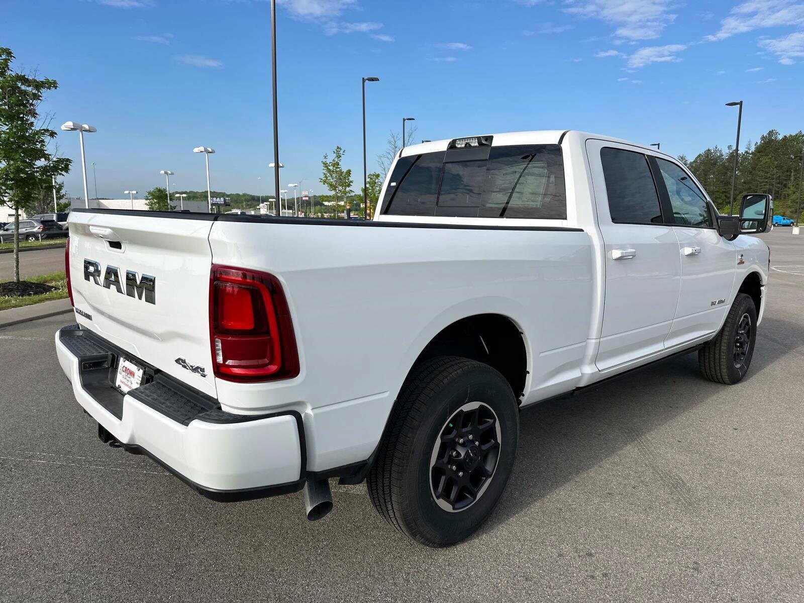 2025 Ram 2500 Laramie photo 3