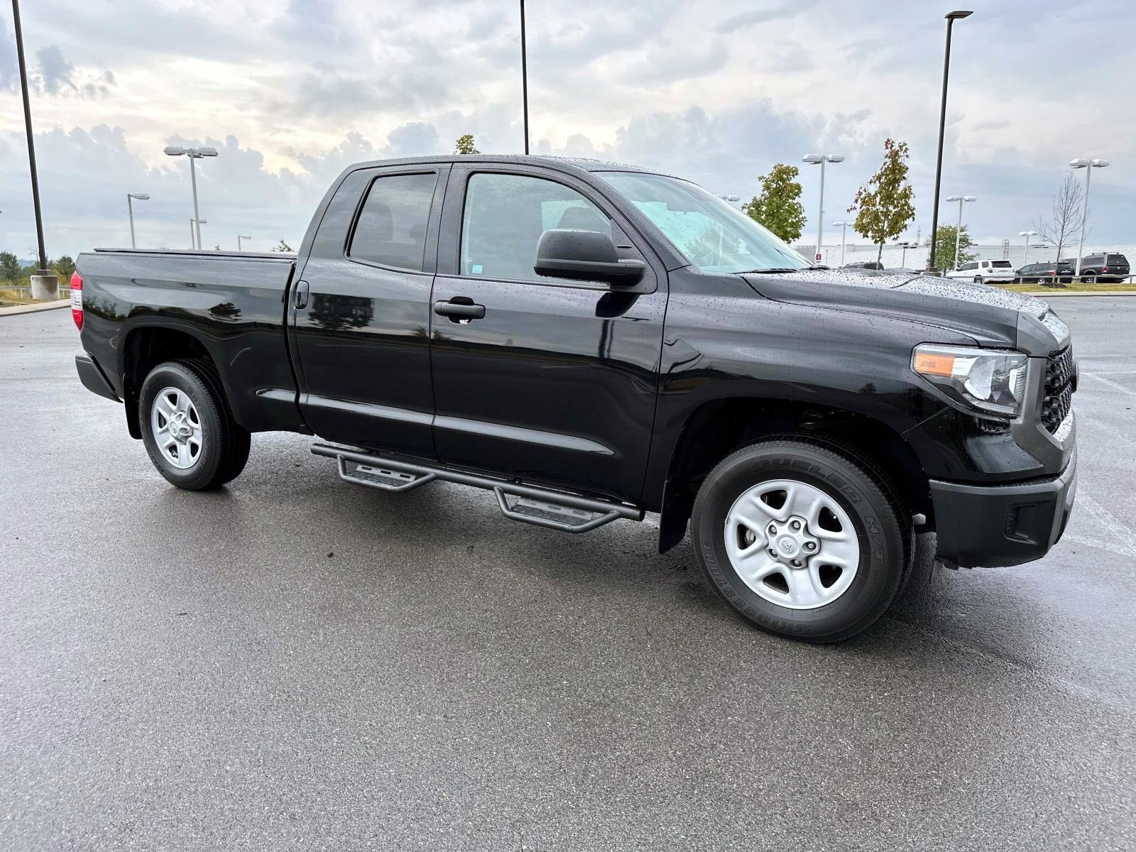 Certified 2021 Toyota Tundra SR with VIN 5TFRY5F12MX294656 for sale in Mcdonald, TN