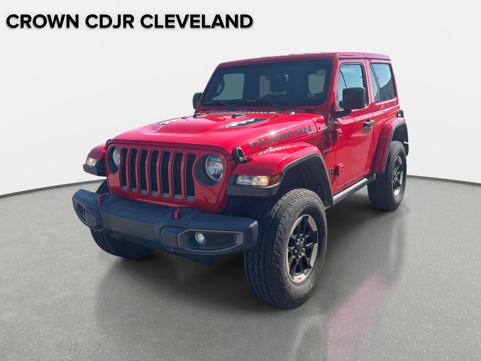 2020 Jeep Wrangler