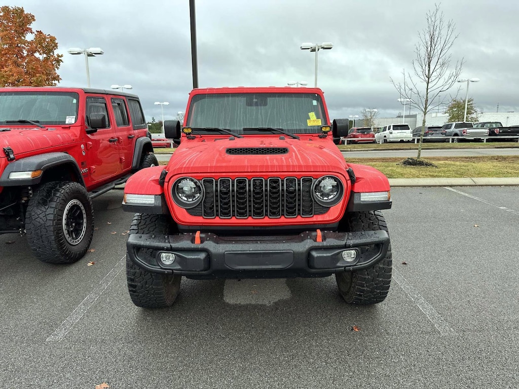 Used 2024 Jeep Gladiator Mojave Mojave X 4x4