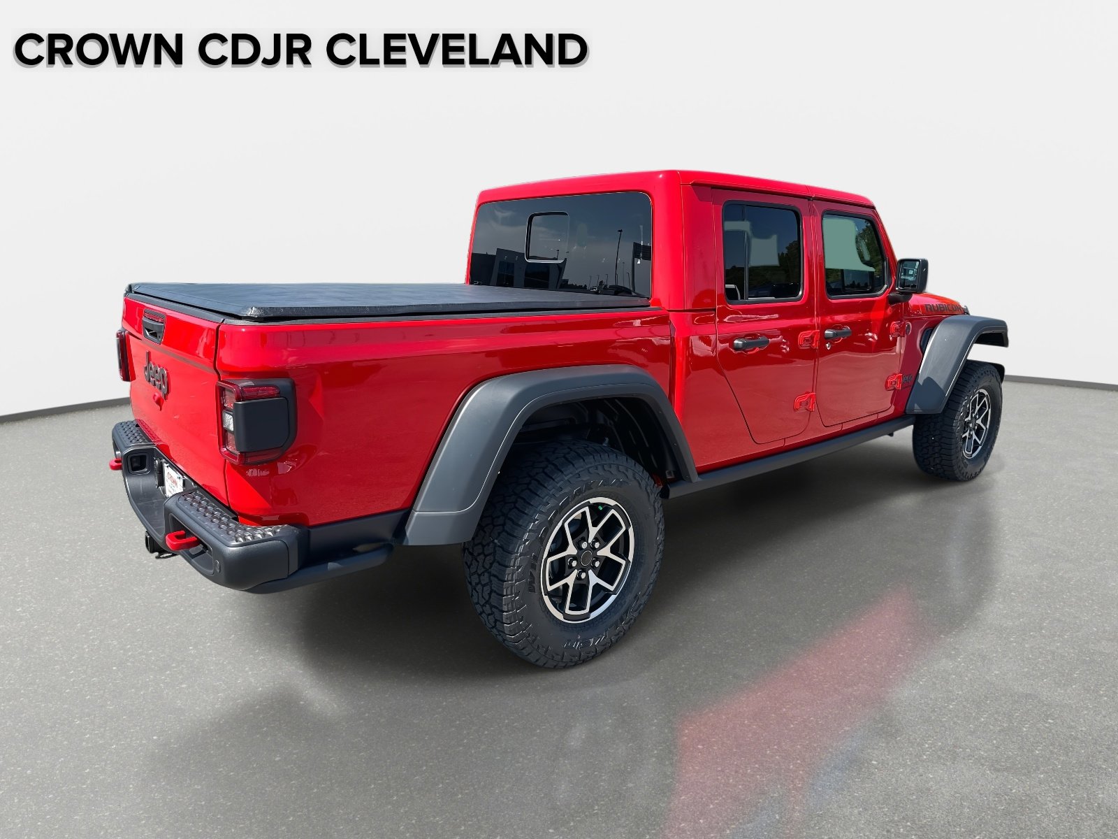 2025 Jeep Gladiator Rubicon - Photo 4