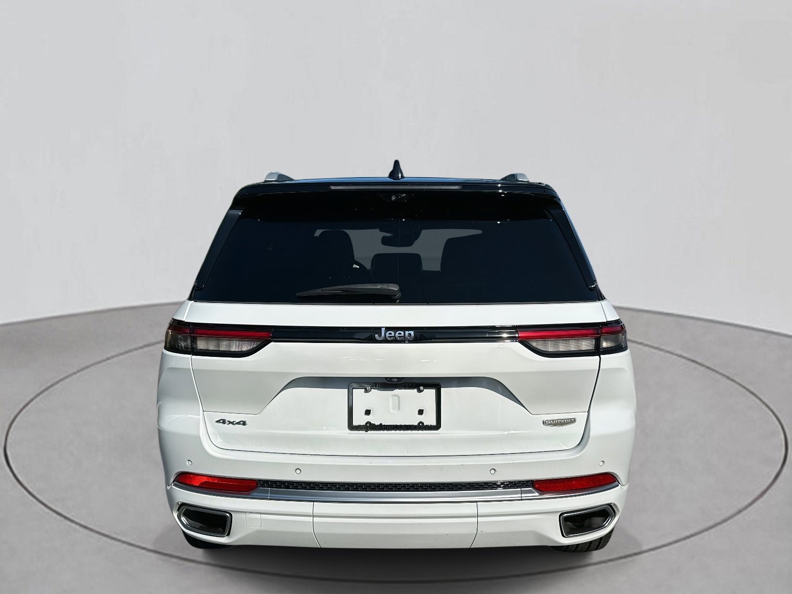 2022 Jeep Grand Cherokee Summit Reserve photo 4