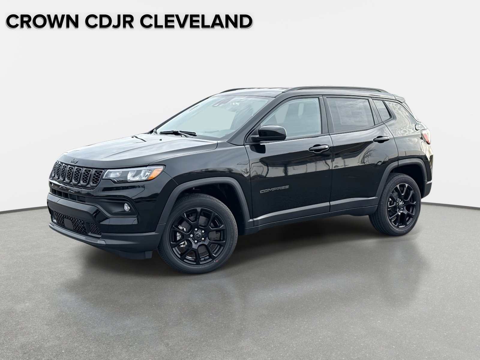 2026 Jeep Compass Altitude 4X4's photo