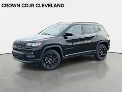 2026 Jeep Compass Latitude Sport Utility