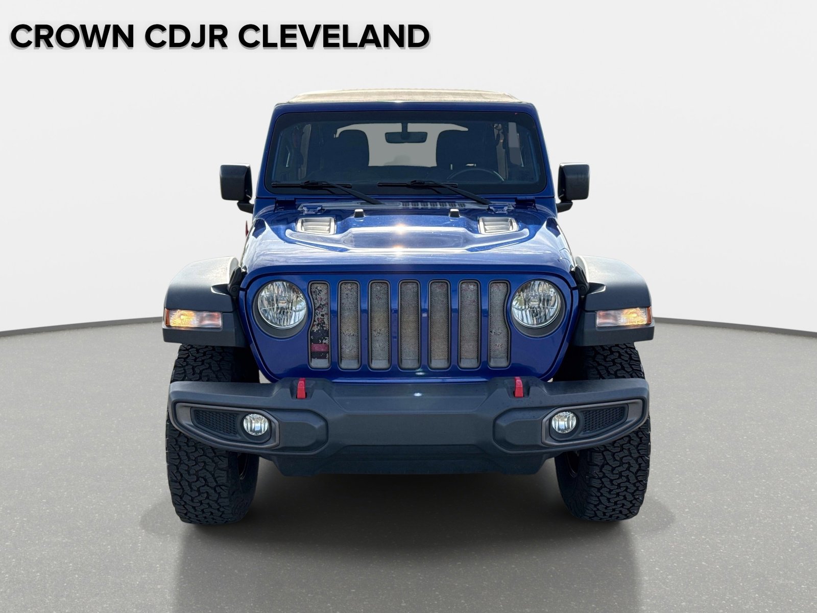 2019 Jeep Wrangler Unlimited Rubicon - Photo 10