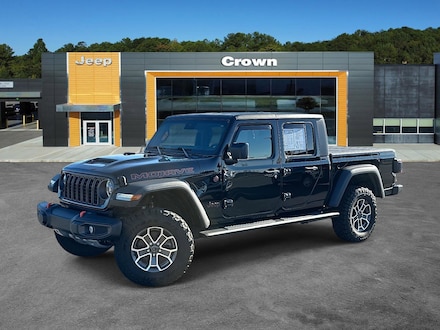 2024 Jeep Gladiator Mojave Mojave 4x4