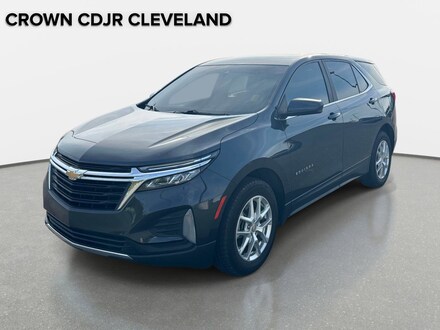 2022 Chevrolet Equinox LT FWD  LT w/2FL