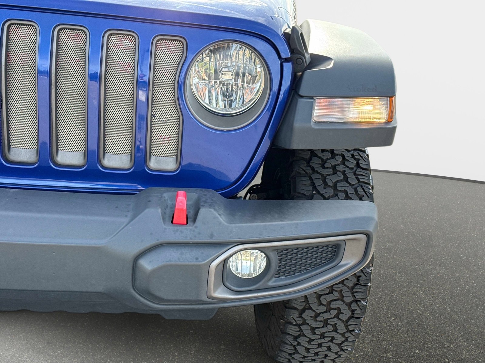 2019 Jeep Wrangler Unlimited Rubicon - Photo 11