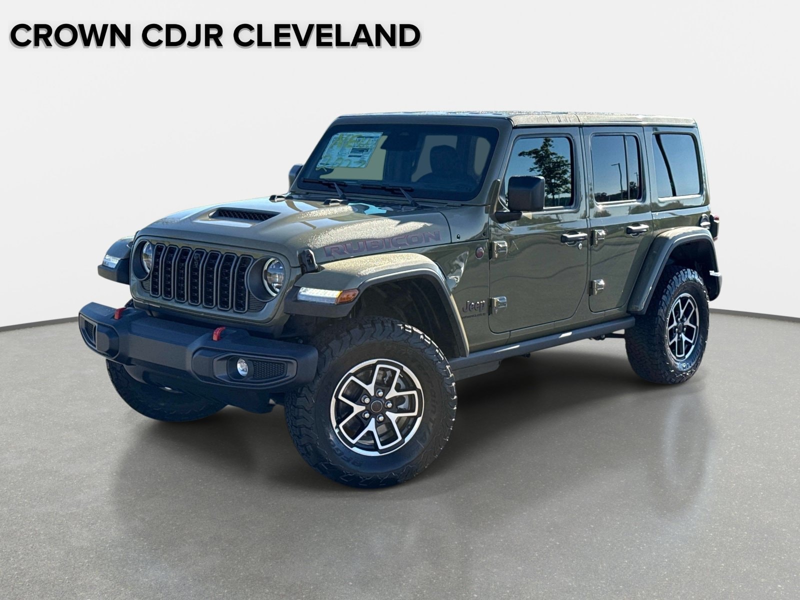 2027 Jeep Wrangler