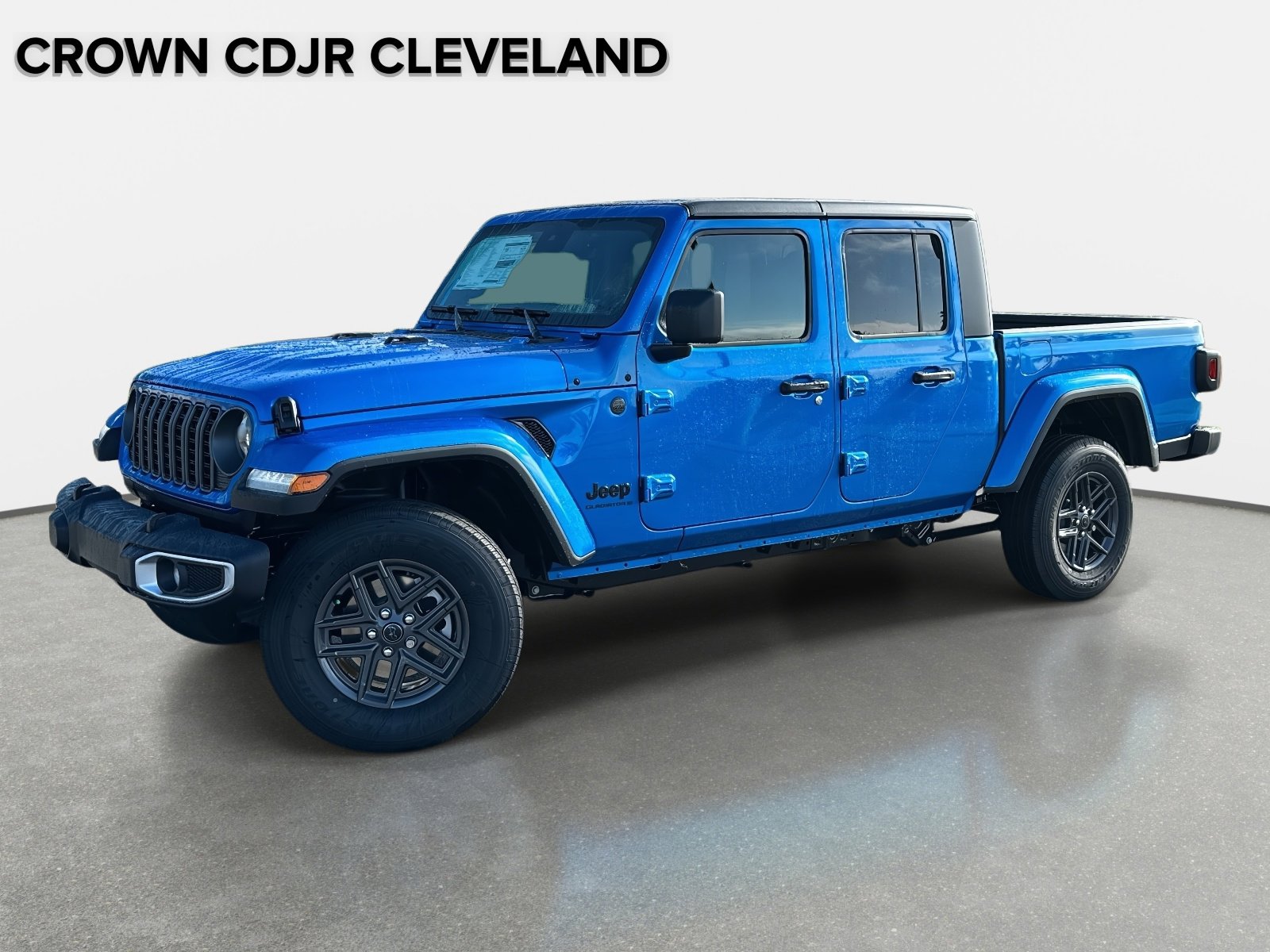 2025 Jeep Gladiator