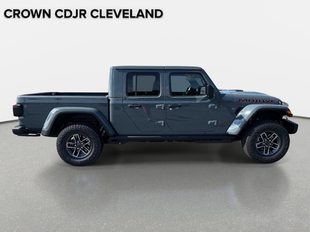 New 2026 Jeep Gladiator Mojave Pickup