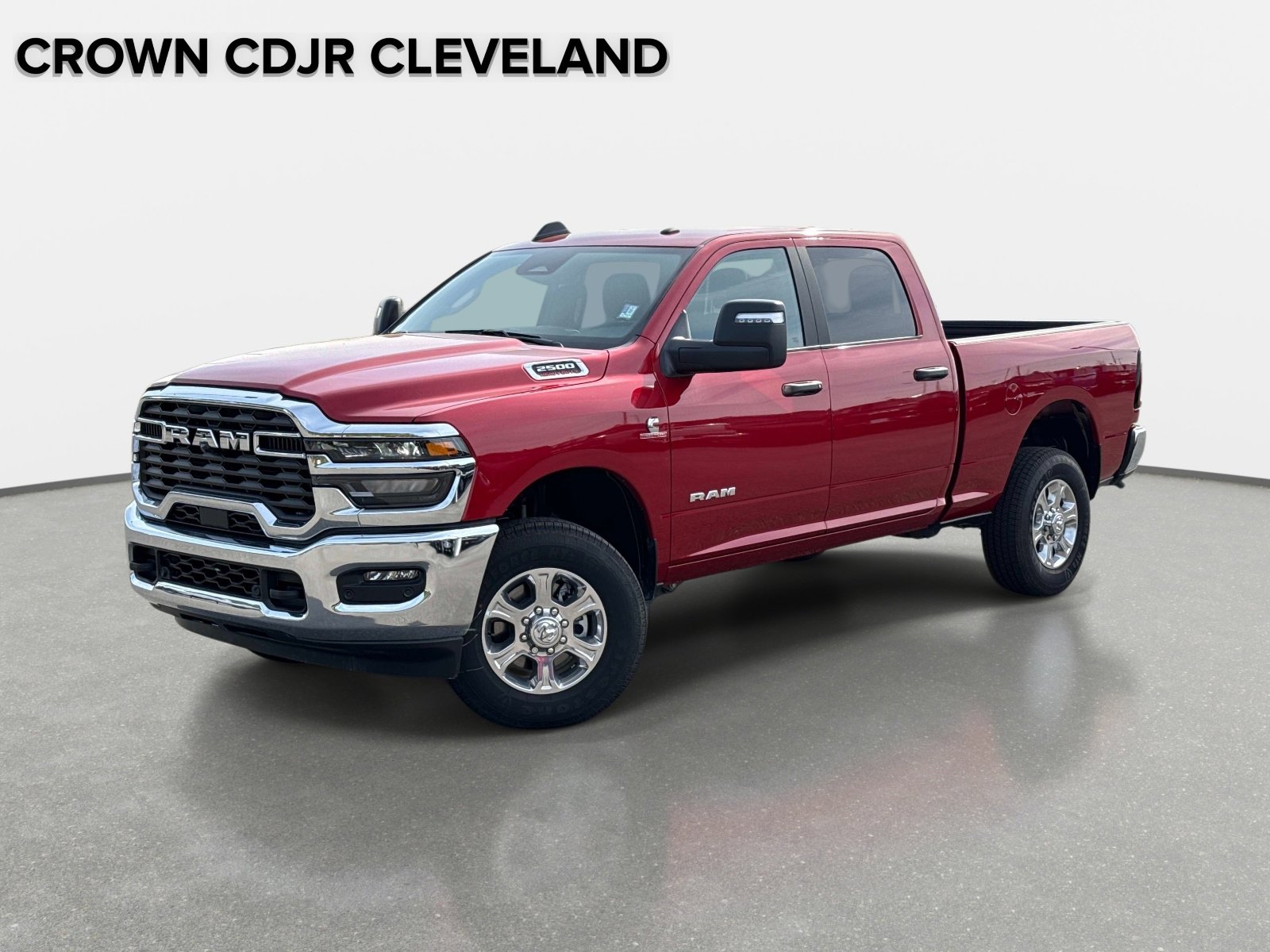 2026 RAM 2500 Big Horn 4X4 Crew Cab SWB's photo