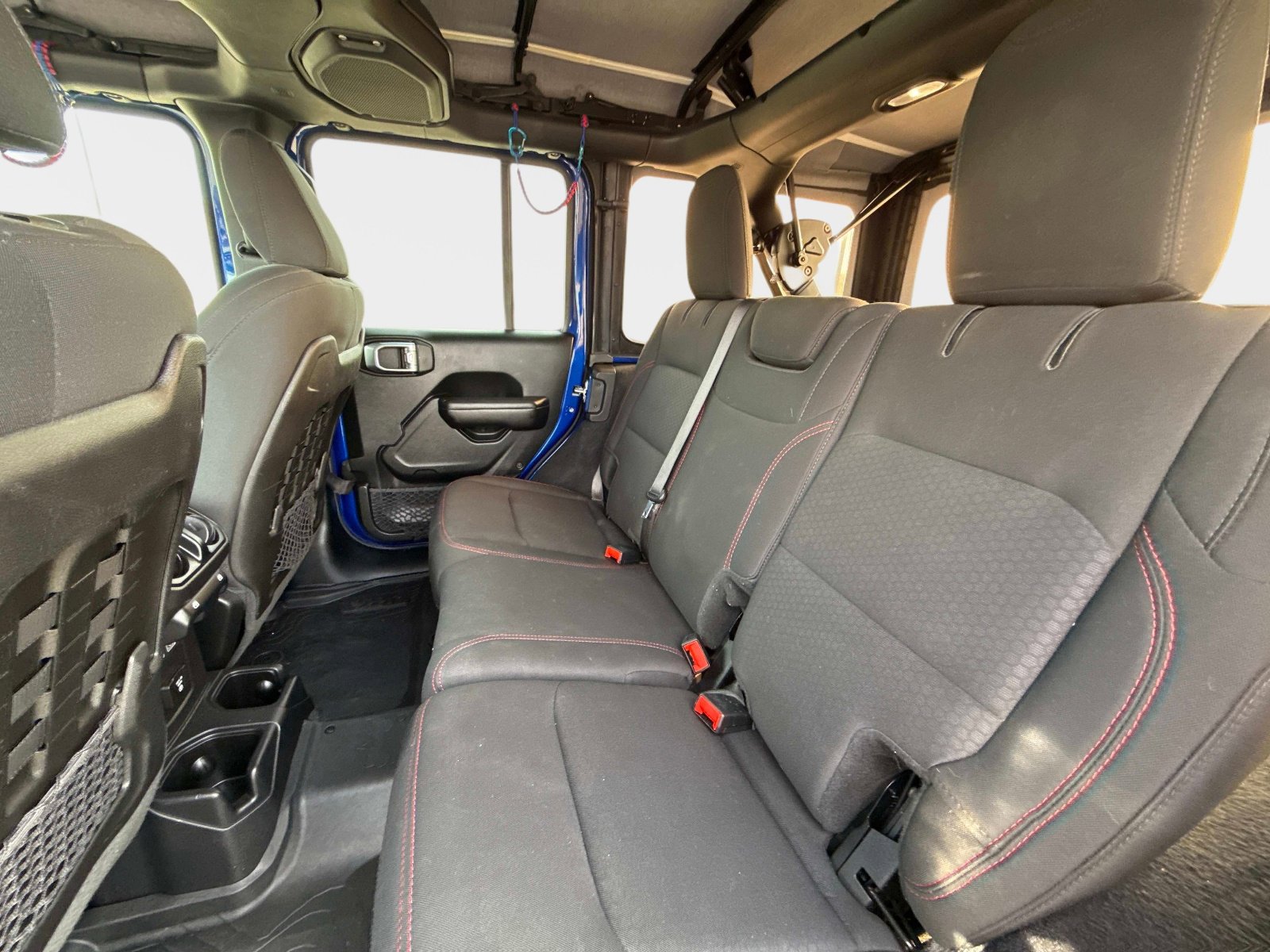 2019 Jeep Wrangler Unlimited Rubicon - Photo 14