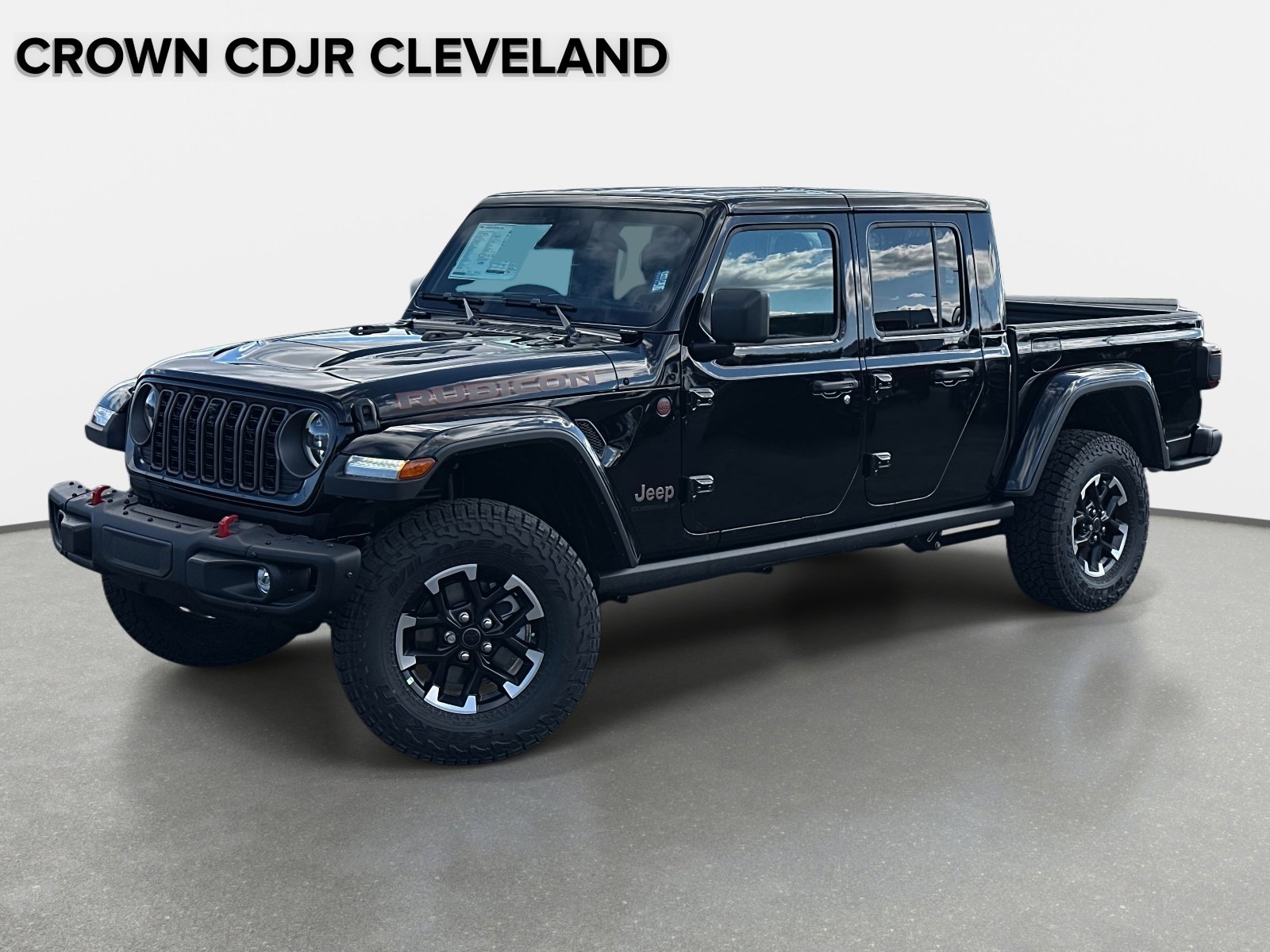 2026 Jeep Gladiator Rubicon X Auto's photo