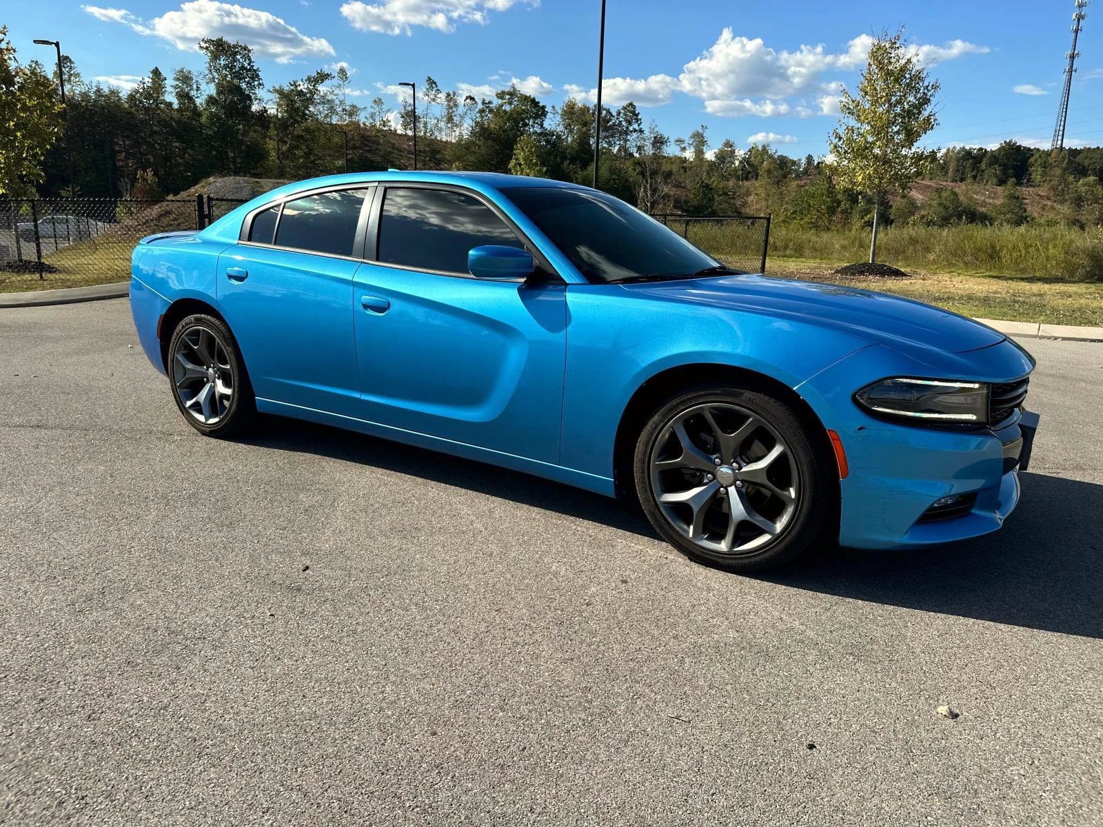 Used 2015 Dodge Charger SXT with VIN 2C3CDXHGXFH826892 for sale in Mcdonald, TN