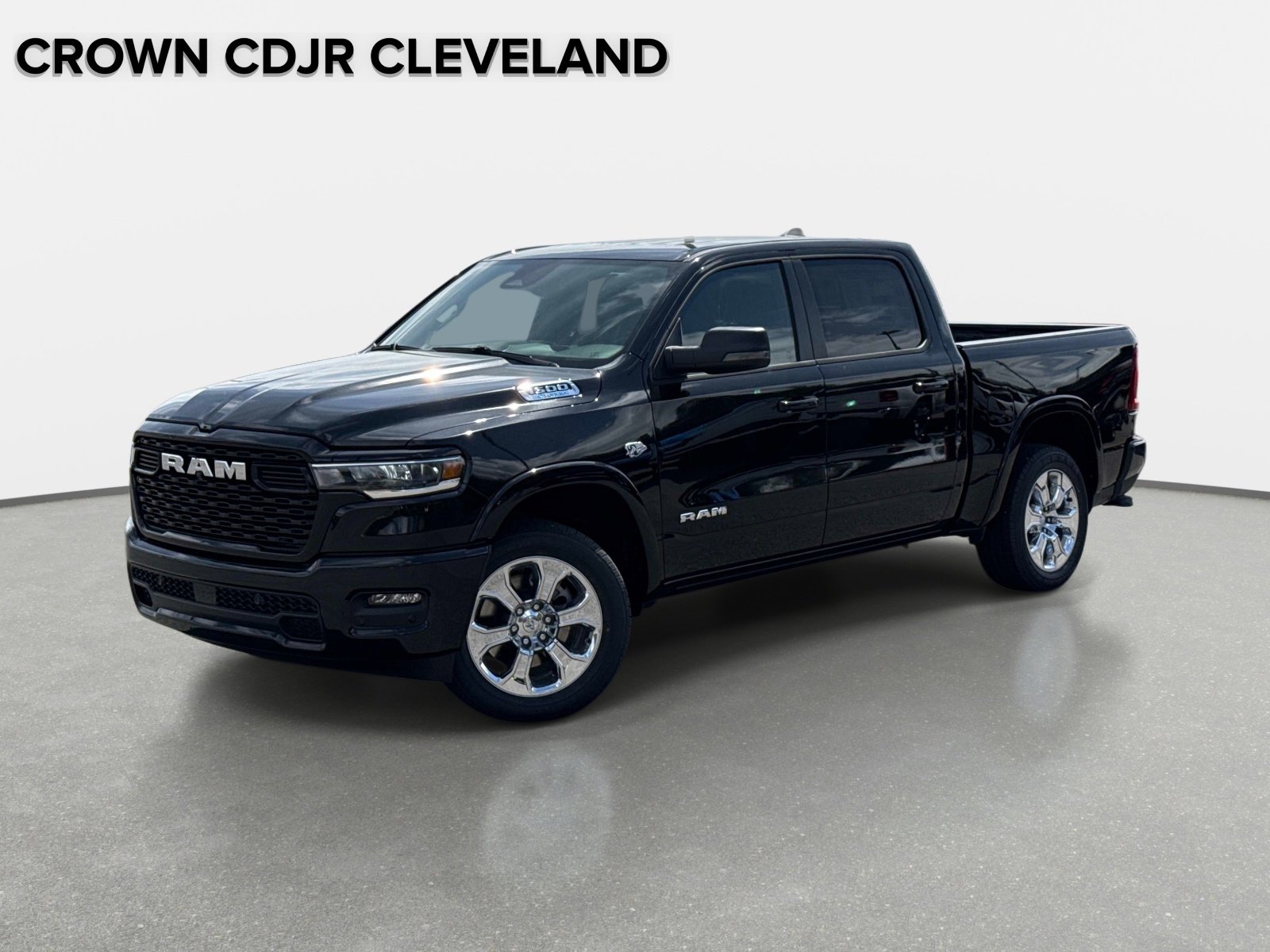 New 2026 Ram 1500 Big Horn/Lone Star
