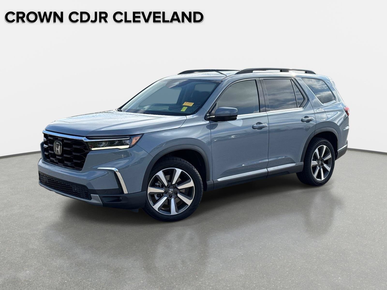 2024 Honda Pilot
