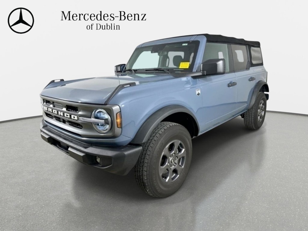 Used 2023 Ford Bronco Big Bend Big Bend 4x4