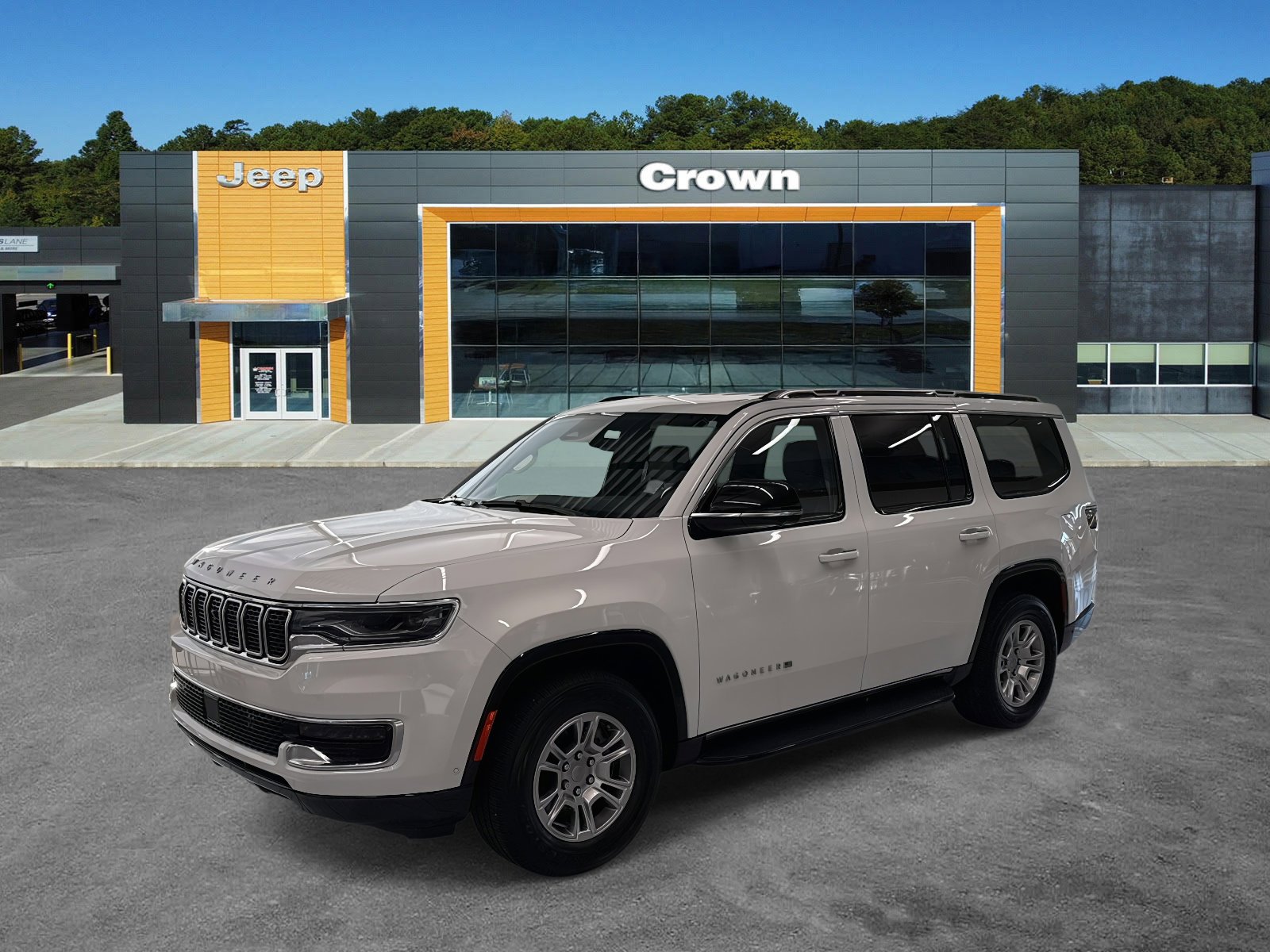 2024 Jeep Wagoneer Series I's photo