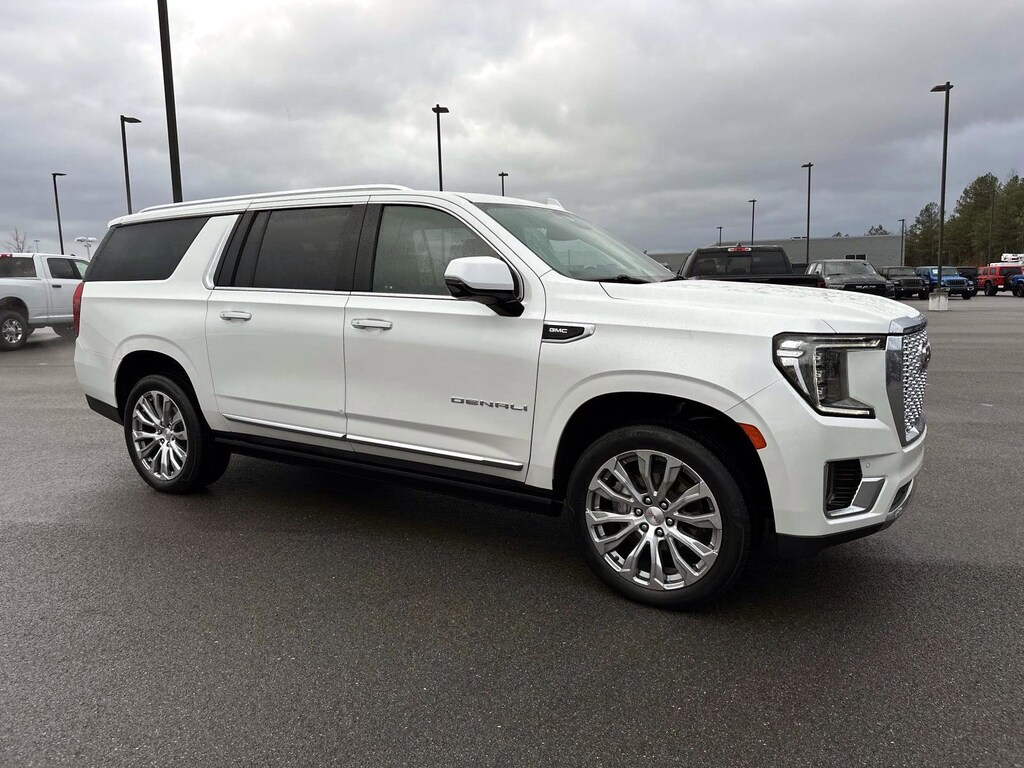 Used 2023 GMC Yukon XL Denali 4WD Denali