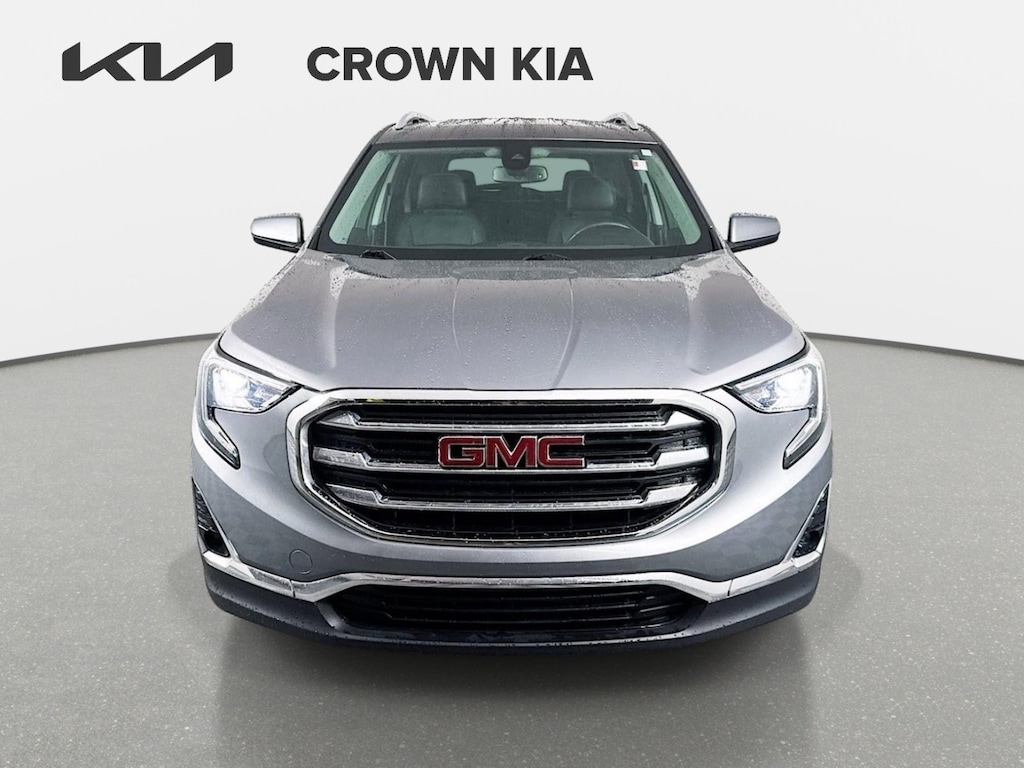 Used 2020 GMC Terrain SLT AWD SLT