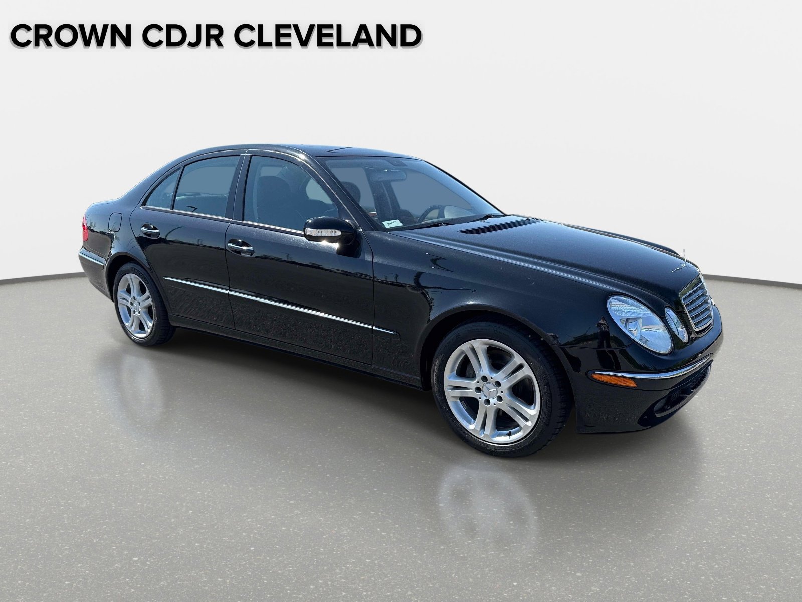 Used 2006 Mercedes-Benz E-Class E350 with VIN WDBUF56J46A829233 for sale in McDonald, TN
