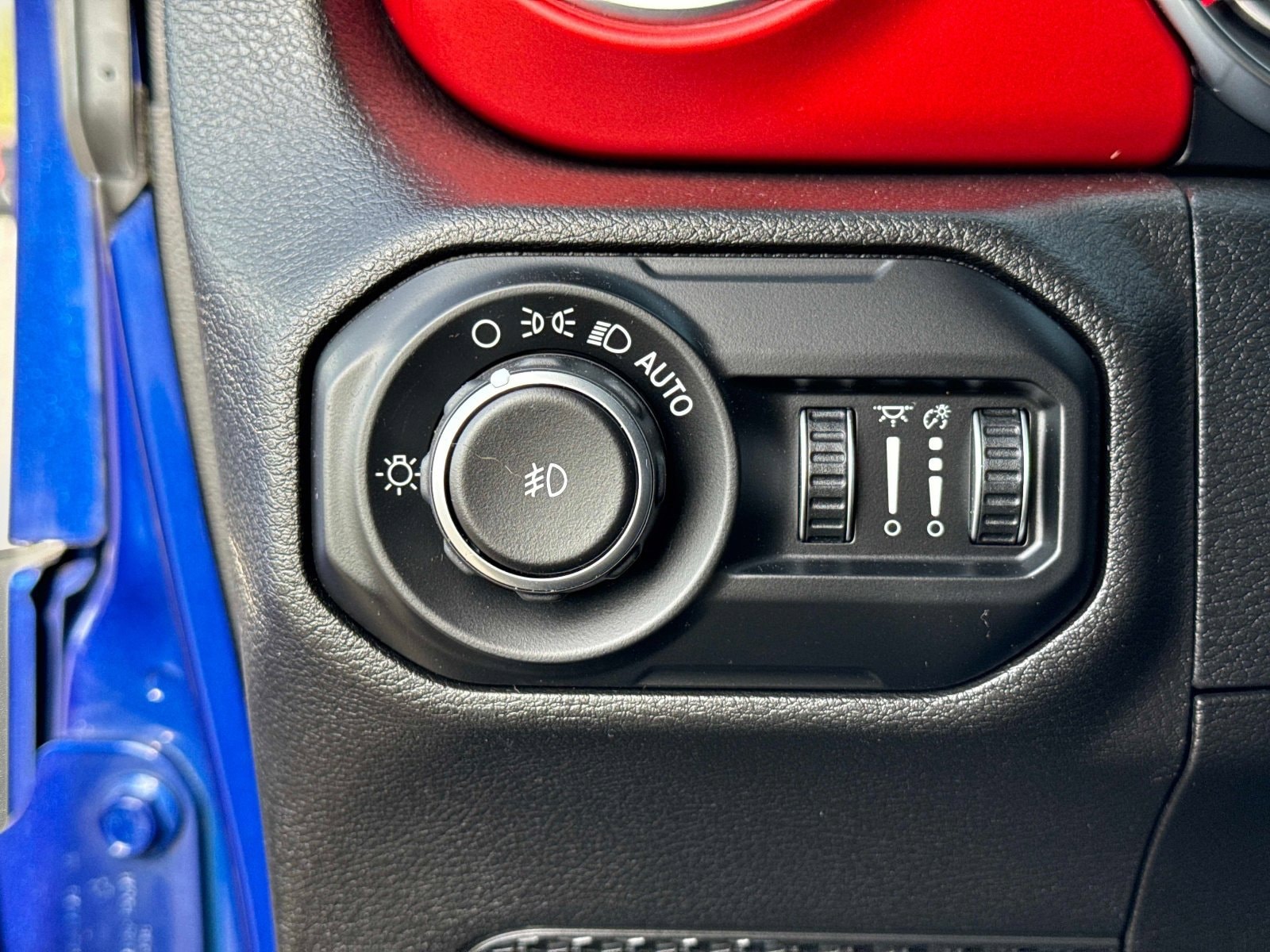 2019 Jeep Wrangler Unlimited Rubicon - Photo 31