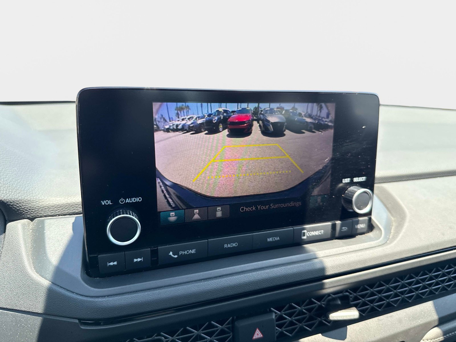 2024 Honda Accord EX - Photo 22