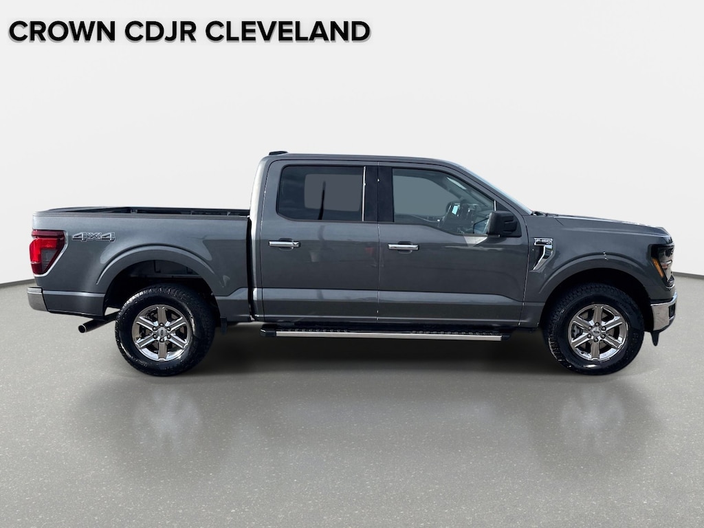 Used 2025 Ford F-150 XLT