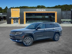 2025 Jeep Grand Cherokee L Summit Sport Utility