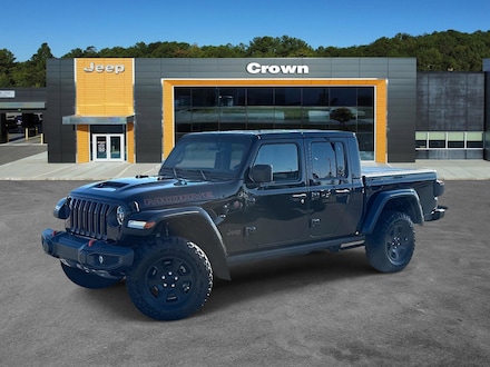 2022 Jeep Gladiator Mojave Mojave 4x4