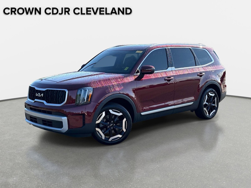 Used 2024 Kia Telluride EX EX FWD